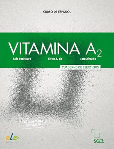 Vitamina A2: Curso de español / Arbeitsbuch mit Code